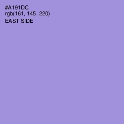 #A191DC - East Side Color Image